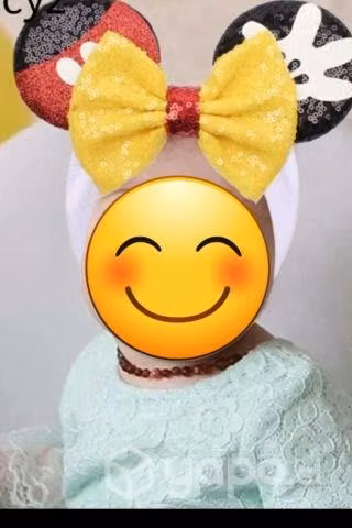 Cintillo diadema orejas