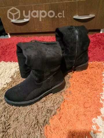 Bota bucanera