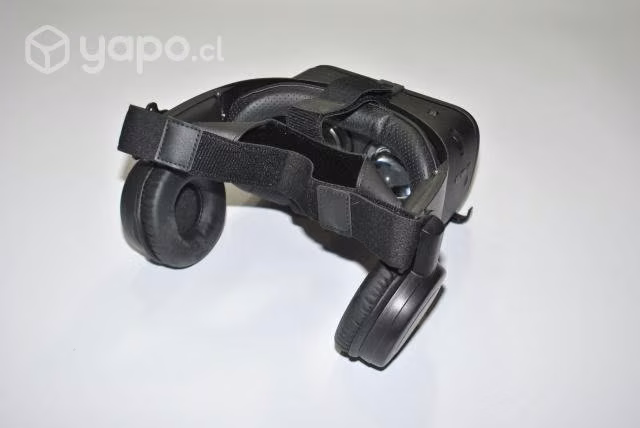 Lentes de realidad virtual - Imagen 4