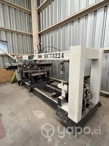 maquina perforadora