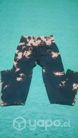 Calzas deportivas push up - Imagen 2