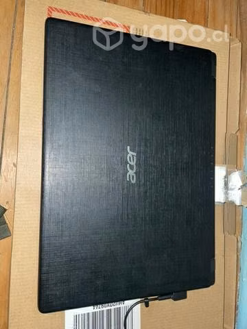 Notebook ACER aspire A314-31-COV4,4ram, 500 gb - Imagen 3