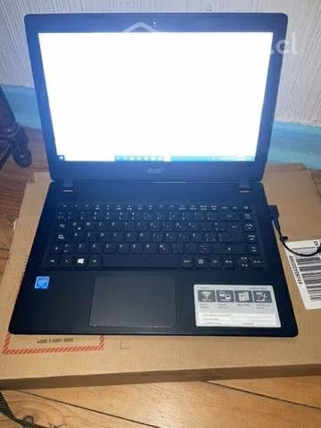 Notebook ACER aspire A314-31-COV4,4ram, 500 gb
