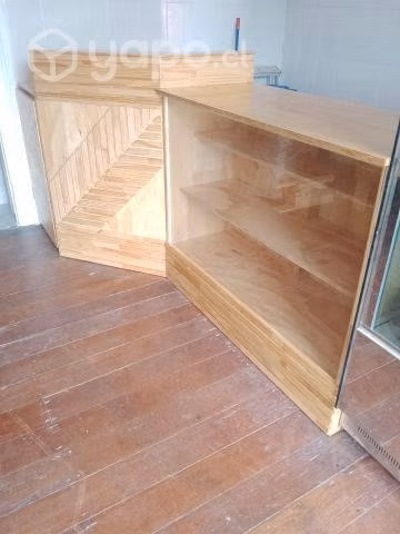 Mobiliario de madera - Imagen 2