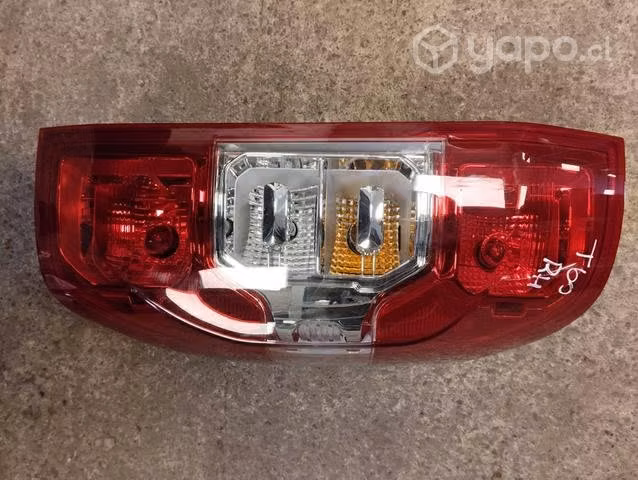 Foco derecho maxus t60