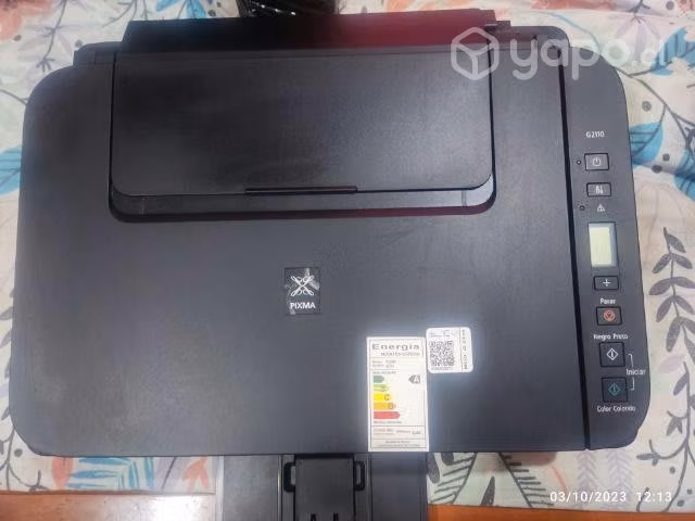 Impresora Canon G2110 - Imagen 2