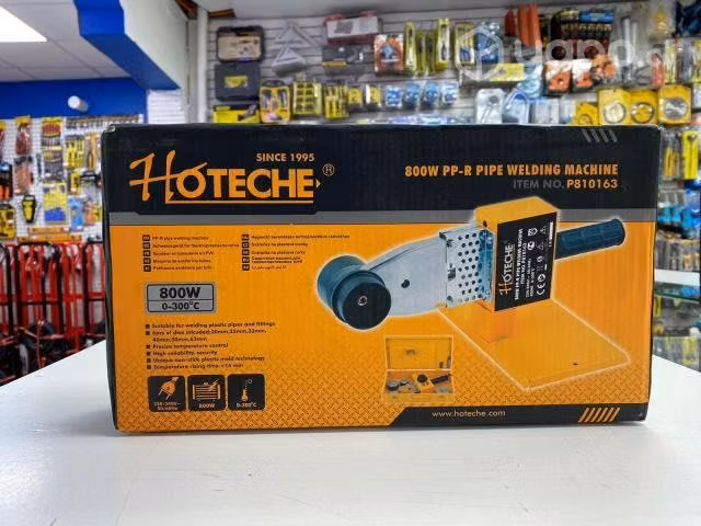 Termofusora 800W HOTECHE