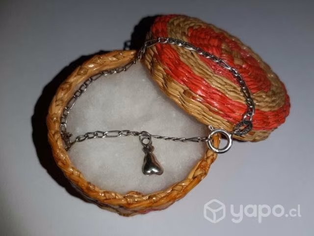 Pulsera Plate Niña 15cms Con sello de autenticidad - Imagen 3