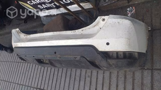 Parachoque Trasero Nissan Xtrail