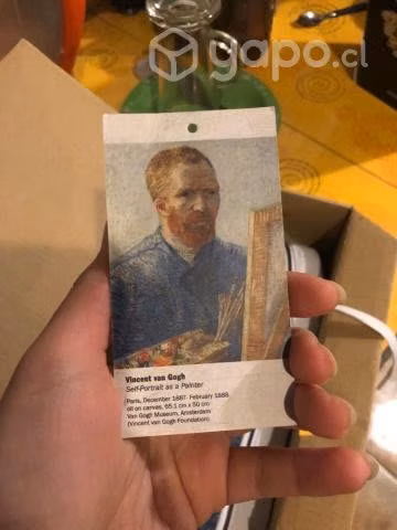 Zapatillas Vans Van Gogh