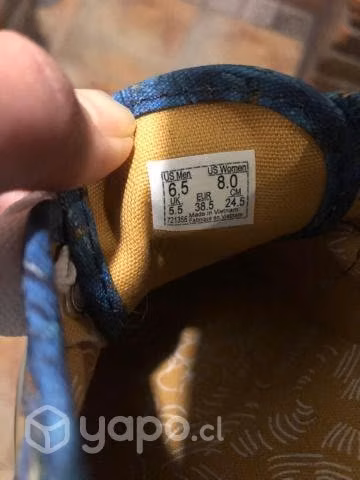 Zapatillas Vans Van Gogh