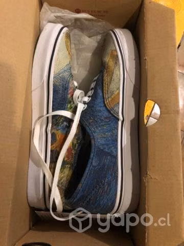 Zapatillas Vans Van Gogh