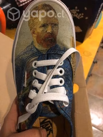 Zapatillas Vans Van Gogh