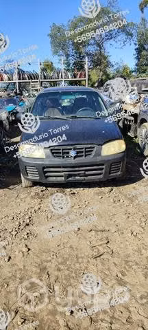 Motor Suzuki alto 800 año 2012
