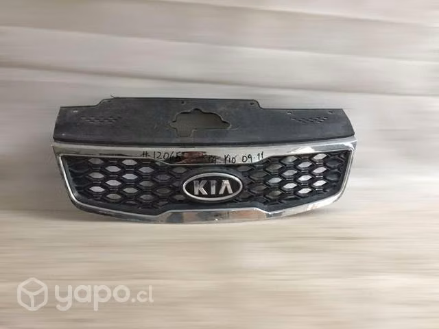 Máscara Kia Cerato 2017-2019