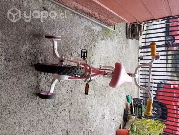 Bicicleta de niña Aro 12
