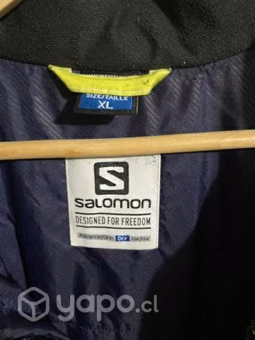 Chaqueta SALOMON SKI snowboard