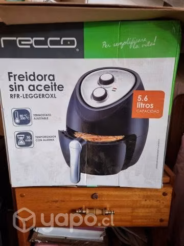 freidora