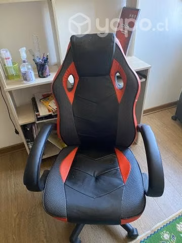 Silla gamer