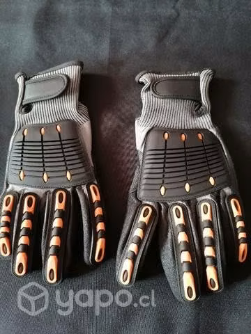 Guantes atox de impacto