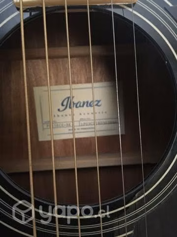 Guitarra Electroacústica Ibanez