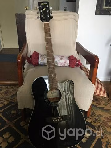 Guitarra Electroacústica Ibanez