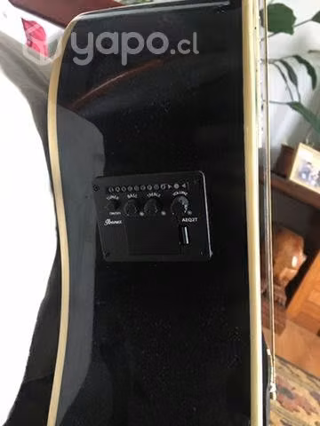 Guitarra Electroacústica Ibanez