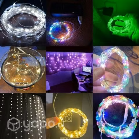 Luces LED