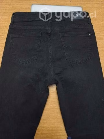 Jeans negro