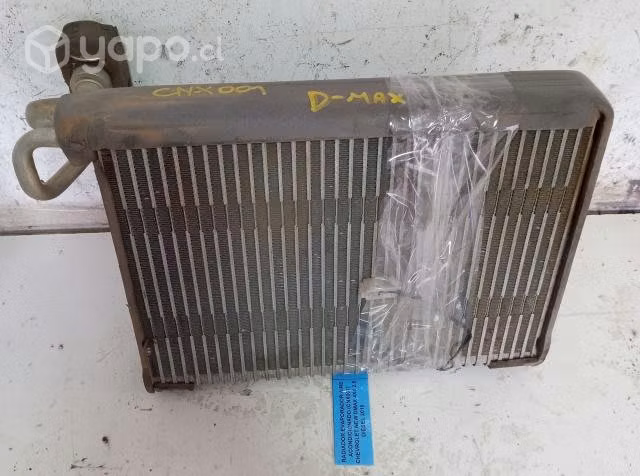 Radiador Evaporador Aire Acondicionado Chevrolet N