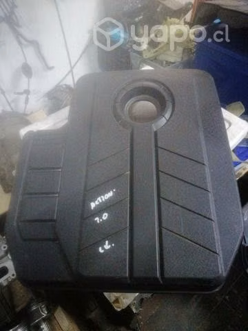 Tapa cubre motor ssangyong actyon 2.0