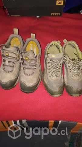 Zapatillas cat n 40.5