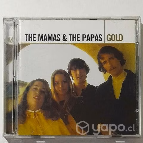 The Mamas & The Papas / Gold