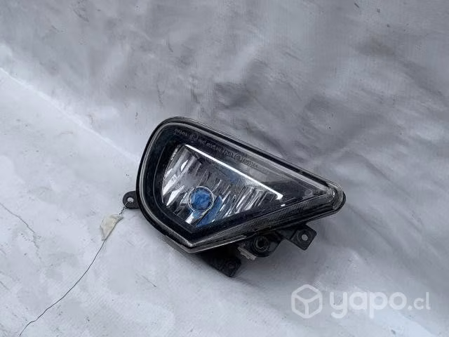 Neblinero derecho Volkswagen Touareg