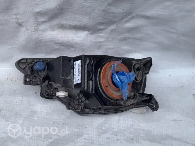Neblinero derecho Volkswagen Touareg