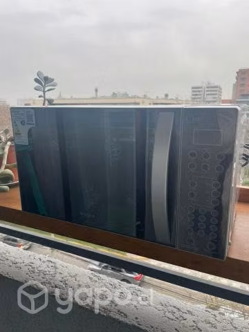 Microondas Whirlpool Digital 20 Lts - Imagen 5