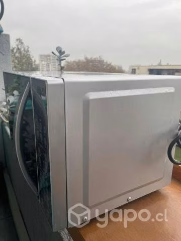 Microondas Whirlpool Digital 20 Lts - Imagen 2
