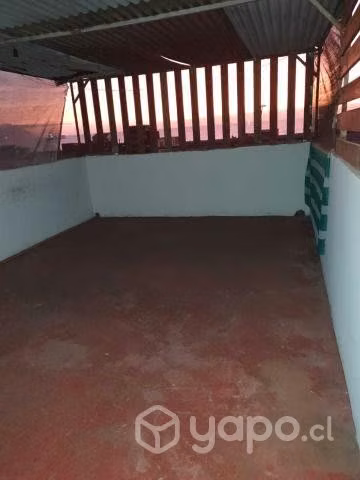 Casa sector Peña Blanca