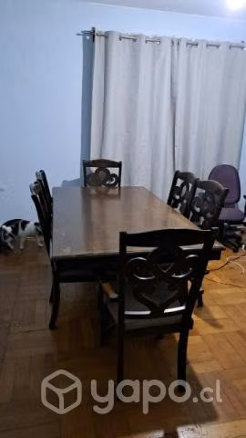 Hermoso comedor