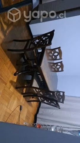 Hermoso comedor