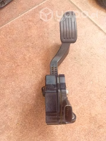 Pedal De Aceleración Yaris Sport Año 14-17 Origina