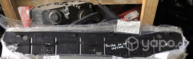 Soporte radiador Porsche cayenne