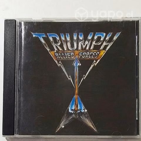 Triumph / Allied Forces