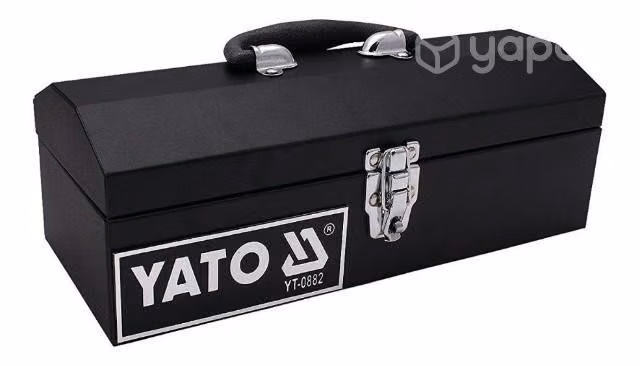 Caja herramientas 360x150x115 yato