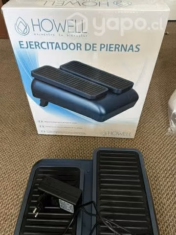 Caminadora ejercitador de pies cardiovascular