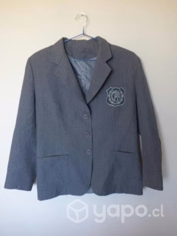 Uniforme Colegio Punta Arenas talla 16