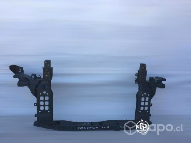 Frontal hyundai santa fe 2014-2017