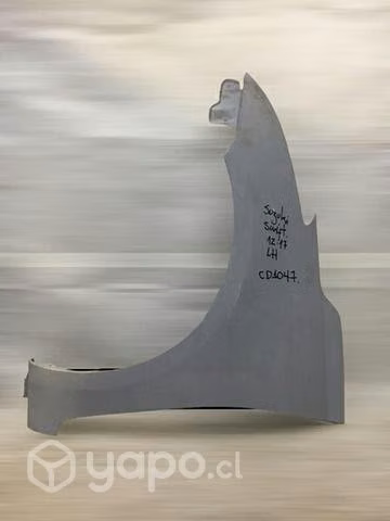 Tapabarro Lh Suzuki Swift 2012 2017