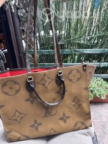 Cartera original Louis Vuitton - Imagen 5