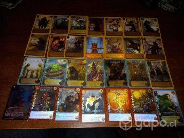 Cartas mitos y leyendas - Imagen 3